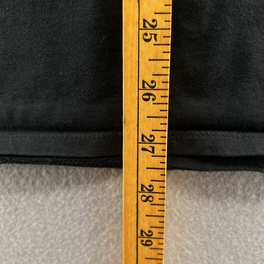 Vintage Nike Black Michael Jordan "This man doesn't live on Earth" Shirt 3XL - Picture 8 of 8
